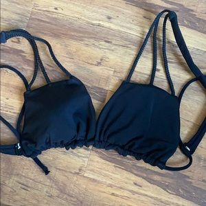 San Lorenzo bikini top